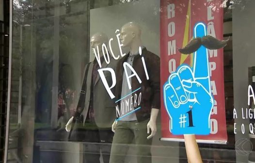 Dia dos Pais: Comércio do Rio espera aumento de 3% nas vendas