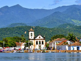 Paraty será a primeira cidade fluminense a sediar encontro nacional de cidades históricas em 2023