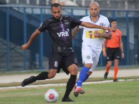 Primeira rodada da Copa Rio tem dois empates em 0 a 0 e confrontos muito equilibrados