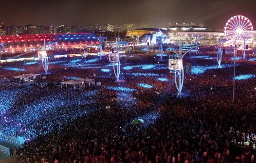 Com injeção de R$ 8 bi, Rock in Rio é a prova do impacto positivo dos grandes eventos na economia