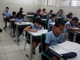 Prefeitura de Rio das Ostras avalia desempenho dos alunos de escolas da rede municipal