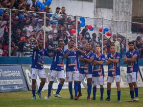 Belford Roxo vence Rio de Janeiro por 1 a 0 e é campeão da Série C do Cariocão