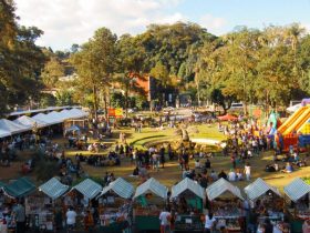 Bauernfest começa na sexta-feira, em Petrópolis. Confira os detalhes da festa do colono alemão