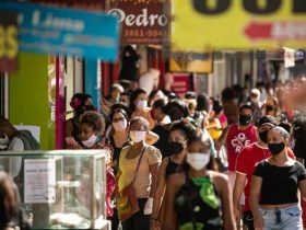 Comércio carioca vendeu 3,2% a mais no 1º semestre, mostra pesquisa CDL-Rio