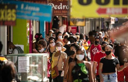 Comércio carioca vendeu 3,2% a mais no 1º semestre, mostra pesquisa CDL-Rio