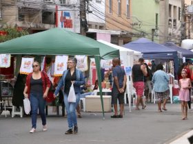 Feira Livre Domingão de Compras movimenta o bairro de Vista Alegre, em Barra Mansa