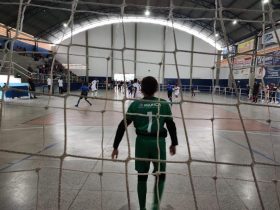 Maricá promove campeonato de futsal de base a partir do dia 17. Seis equipes estão confirmadas