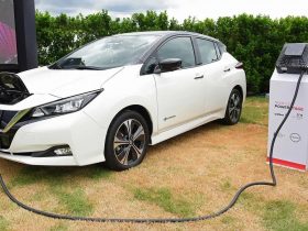 Alerj aprovou. Estado deve substituir 100% da frota por carros elétricos até 2035