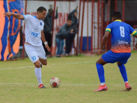 Festival de empates na abertura da Série B1 do Campeonato Carioca. Serrano é o único a vencer