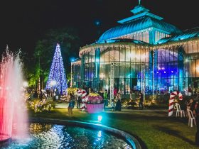 Programação de Natal em Petrópolis prevê 160 atrações para o público