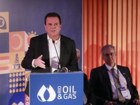 Rio Oil & Gás: Paes diz que Rio quer ser a capital da energia na América Latina