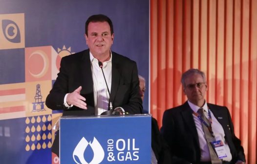 Rio Oil & Gás: Paes diz que Rio quer ser a capital da energia na América Latina