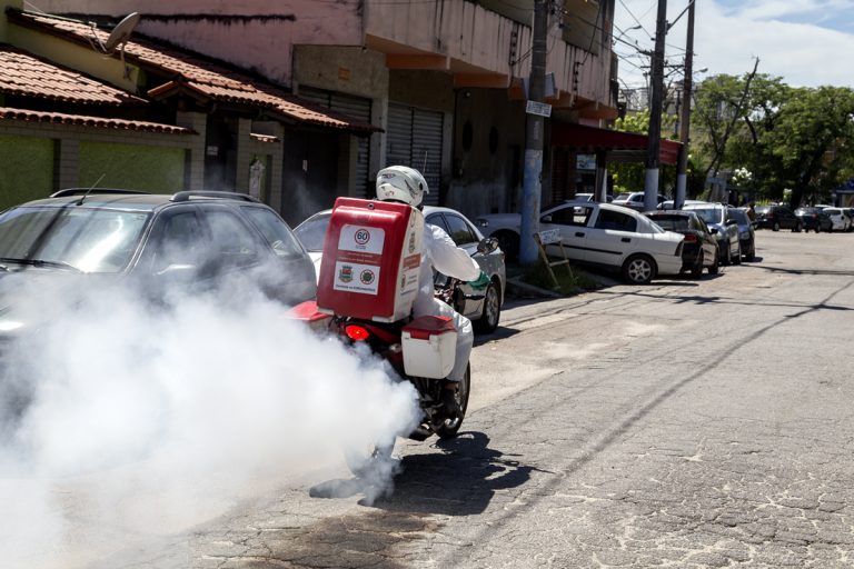 São Gonçalo realiza ação de combate ao Aedes aegypti. Veja quando será em seu bairro