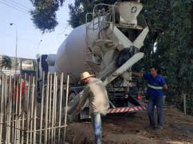 Prefeitura de Volta Redonda inicia nova fase de obra do viaduto na Ponte Alta