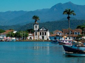 Paraty tem agenda cheia de atrações em outubro. Anote o que tem para fazer na cidade histórica