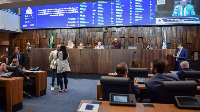 Alerj inicia discussão de Projeto de Lei Orçamentária do Rio de Janeiro para 2023