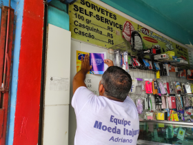 Comerciantes de Cabo Frio poderão se cadastrar na moeda social Itajuru em mutirão na 2ª feira