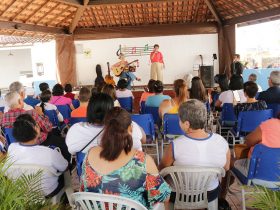 Festival de Música da Maturidade apresenta clássicos da MPB em Campos