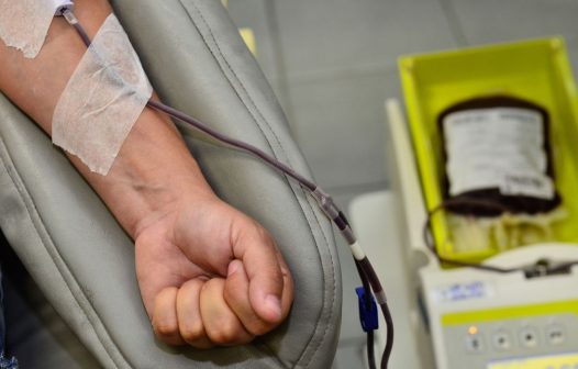 Parceria com o Hemorio realiza último mutirão de doação de sangue de 2022
