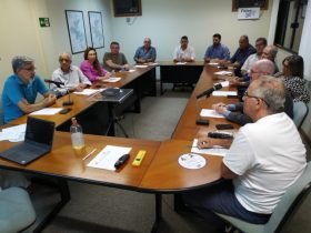 Firjan Norte Fluminense debate mercados de óleo & gás e energia com secretários da região