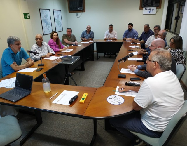 Firjan Norte Fluminense debate mercados de óleo & gás e energia com secretários da região