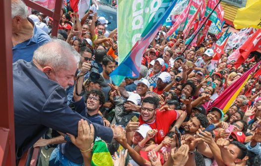 Em votação apertada, Lula vence Bolsonaro e será presidente do Brasil pela 3ª vez