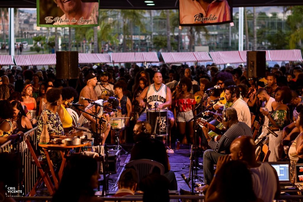 Novo circuito de arte e cultura estreia em Madureira, na capital fluminense