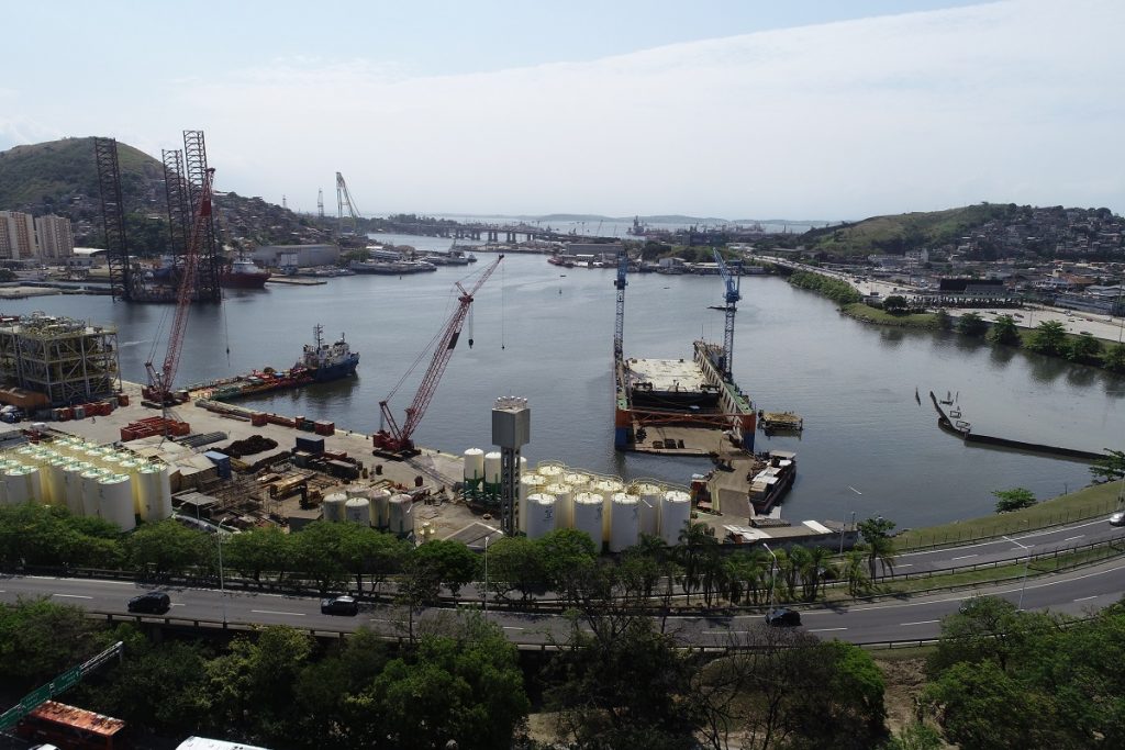 Indústria Naval e offshore de Niterói passa por mapeamento