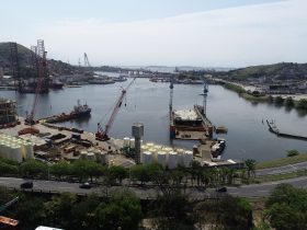 Indústria Naval e offshore de Niterói passa por mapeamento