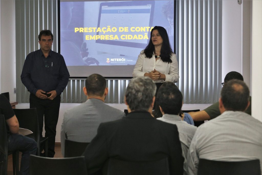 Prazo para prestação de contas do Programa Empresa Cidadã de Niterói termina nesta sexta