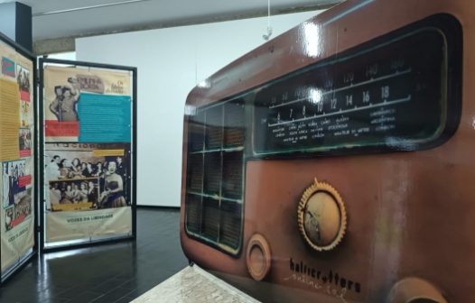 Petrópolis recebe exposição sobre a Era do Rádio no Brasil até 27 de outubro