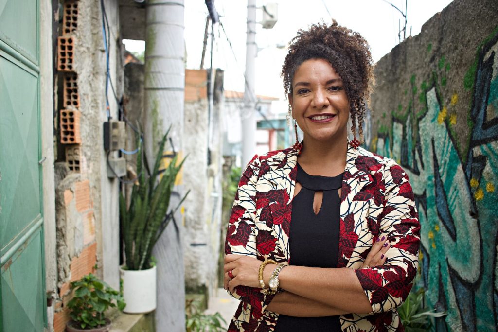 Contra o racismo e violência de gênero. Renata Souza, reeleita para a Alerj, seguirá em sua luta