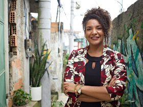 Contra o racismo e violência de gênero. Renata Souza, reeleita para a Alerj, seguirá em sua luta