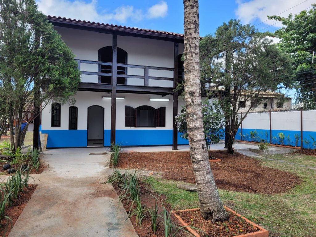 Novo prédio do Núcleo de Gestão Pedagógica (Nugepe) é inaugurado pela prefeitura de Rio das Ostras