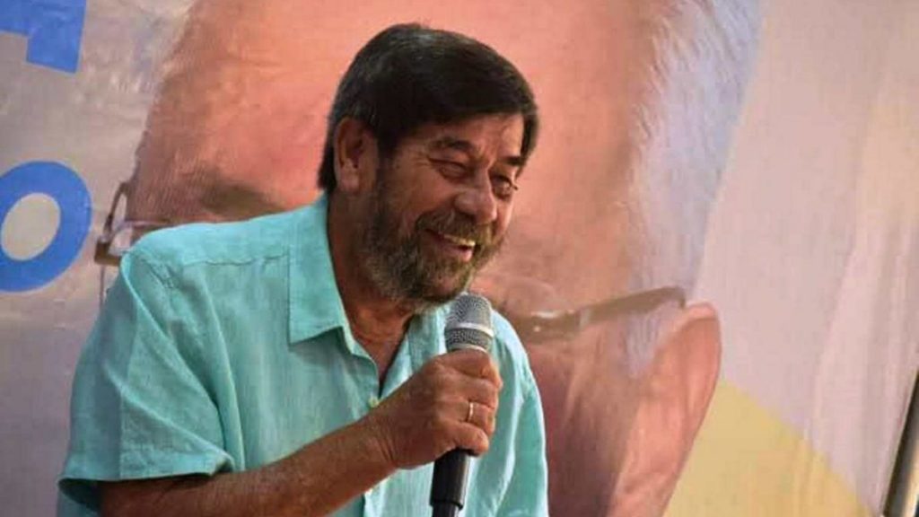 Prefeitura de Piraí anuncia Luto Oficial de sete dias pelo falecimento do prefeito Tutuca