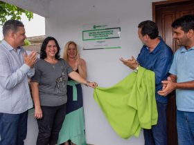 Prefeitura de Itatiaia inaugura nova sede do CRAS em Penedo