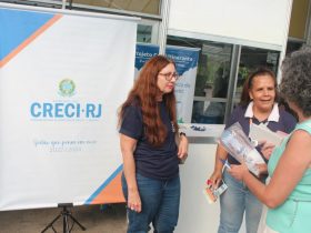 Creci-RJ em Workshop de síndicos e Natal Solidário são os destaques