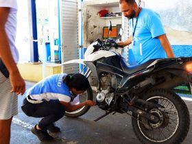 Detran-RJ fará mutirão para atender motociclistas no próximo sábado em seis postos