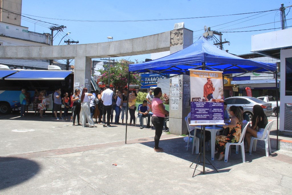 Programa Oportunidades oferece vagas de emprego e auxílio para criação de MEI em São Gonçalo