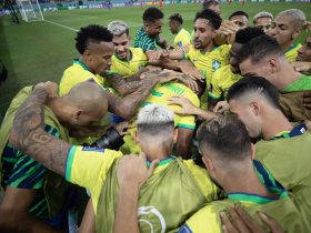 Com belo gol de Casemiro, Brasil vence Suíça por 1 a 0 e carimba classificação para as oitavas