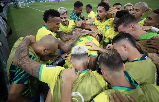 Com belo gol de Casemiro, Brasil vence Suíça por 1 a 0 e carimba classificação para as oitavas