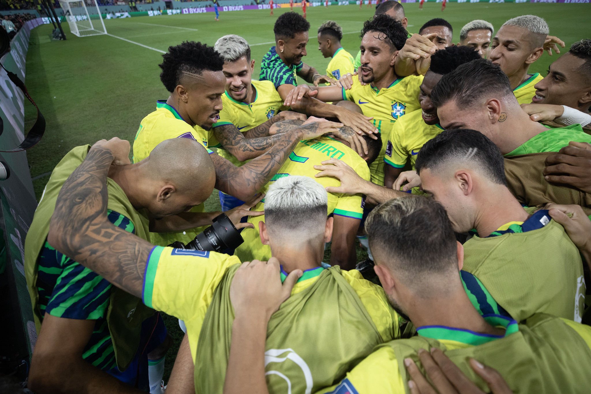 Brasil vence Inglaterra e vai enfrentar o Equador nas oitavas de final da  Copa do Mundo Sub-17