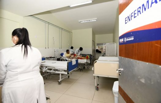 Hospital Geral de Nova Iguaçu completa 40 anos com 18 mil atendimentos mensais