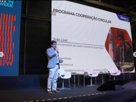 Programa Cooperação Circular é destaque de sustentabilidade na Rio Innovation Week