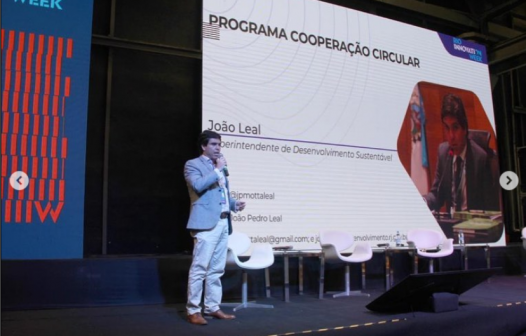Programa Cooperação Circular é destaque de sustentabilidade na Rio Innovation Week
