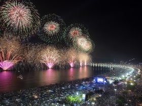 Réveillon 2023: Polícia Militar atuará com contingente reforçado em Copacabana