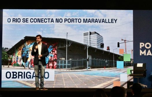 Vale do Silício Carioca? Rio inicia obras do Porto Maravalley, hub tecnológico da cidade