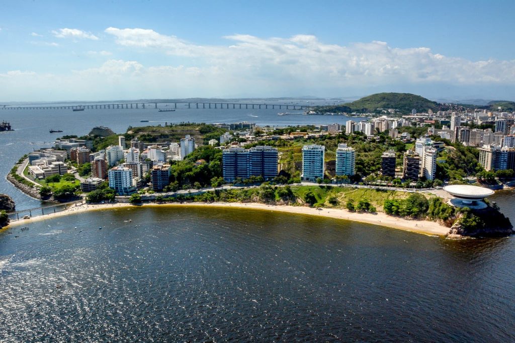 Niterói 449 anos: Prefeito Axel Grael detalha os pilares do futuro da cidade sorriso