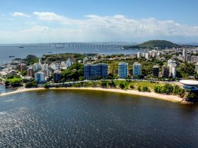 Niterói 449 anos: Prefeito Axel Grael detalha os pilares do futuro da cidade sorriso