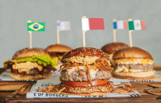 Giro pelos bares e restaurantes – Especial Copa do Mundo de Futebol